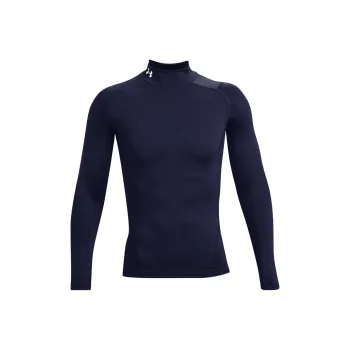 Under Armour T Shirts Men Navy Blue