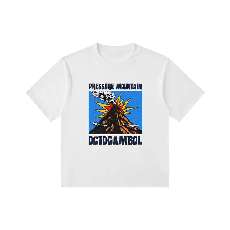 OCTO GAMBOL T-Shirts Unisex-0