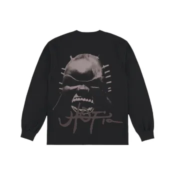 Travis Scott Utopia A1 Ls T shirt