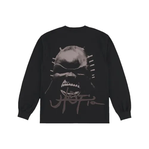 Travis Scott Utopia A1 Ls T shirt