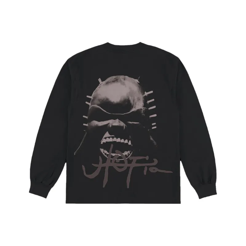Travis Scott Utopia A1 Ls T shirt-0