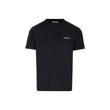 OFF WHITE Scratch Arrow T Shirt