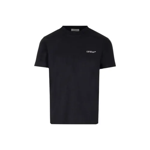 OFF WHITE Scratch Arrow T Shirt