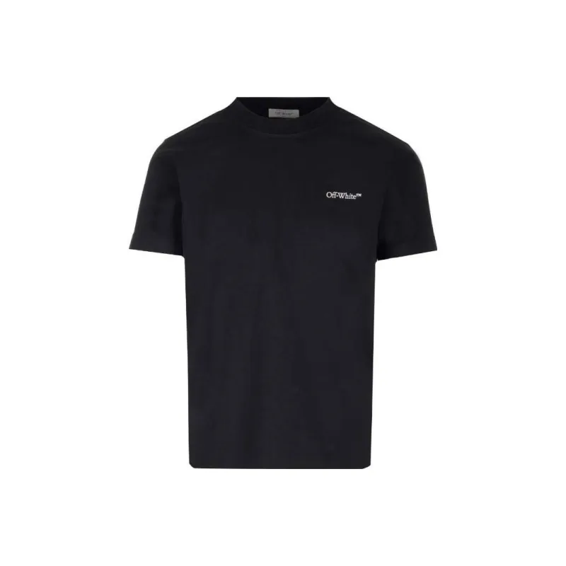 OFF WHITE Scratch Arrow T Shirt-0