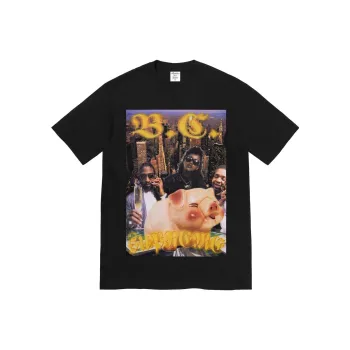 Supreme Bernadette Corporation Money Tee
