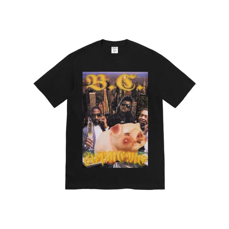 Supreme Bernadette Corporation Money Tee-0