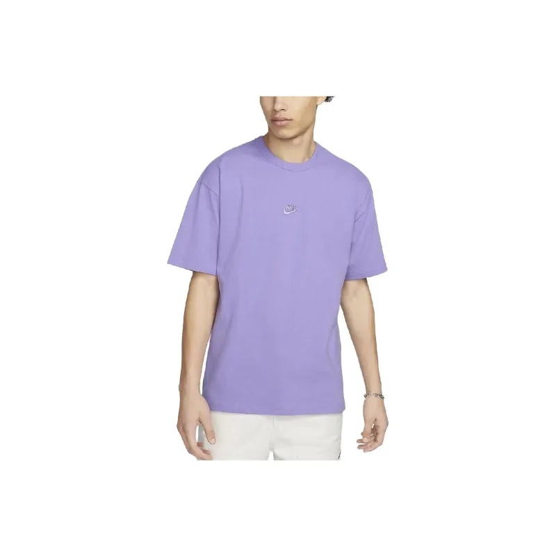 Nike T-Shirt Men's Space Purple-0