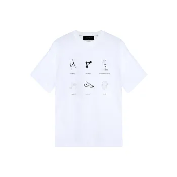 TERRA INCOGNITA T Shirts Unisex