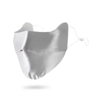 Mulinsen Mulberry Silk Sun Protection Masks Unisex