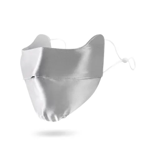 Mulinsen Mulberry Silk Sun Protection Masks Unisex