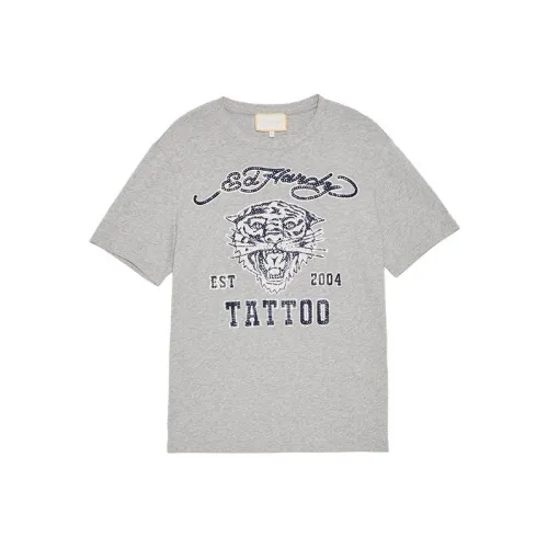 Kent & Curwen contrast-collar logo T-shirt
