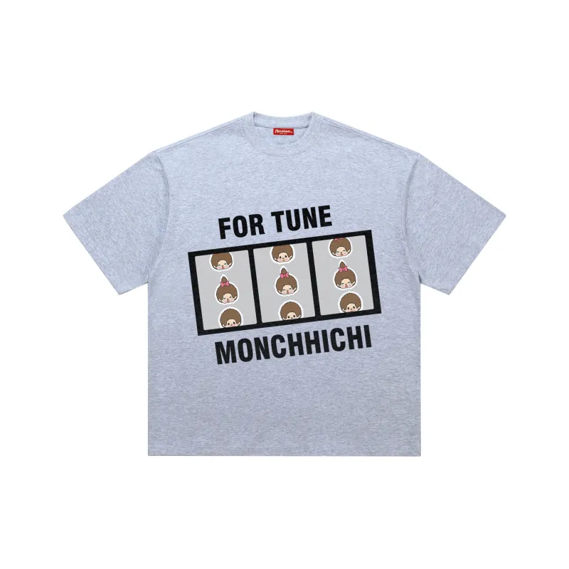 Monchhichi T-Shirts Unisex-6