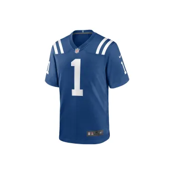 Nike Anthony Richardson Indianapolis Colts Men's Nike Nfl Game Football Jersey