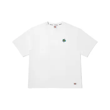 Dickies T Shirts Men White