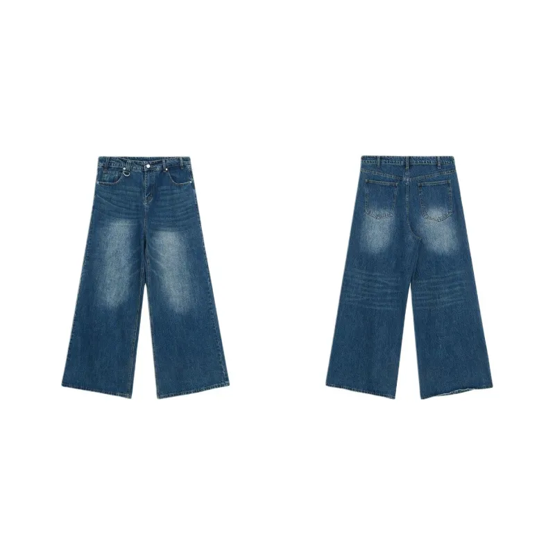 CUIBUJU Jeans Unisex-1
