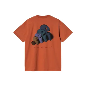 Carhartt WIP Diagram C Cotton T shirt