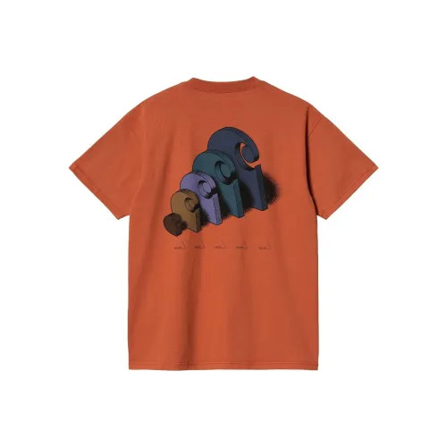 Carhartt WIP Diagram C Cotton T shirt