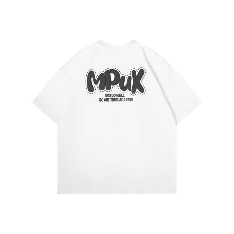 MPUX T Shirts Unisex-4