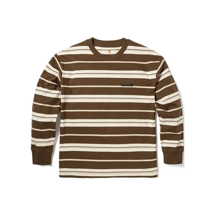 Timberland T Shirt Men's Dark Brown-0