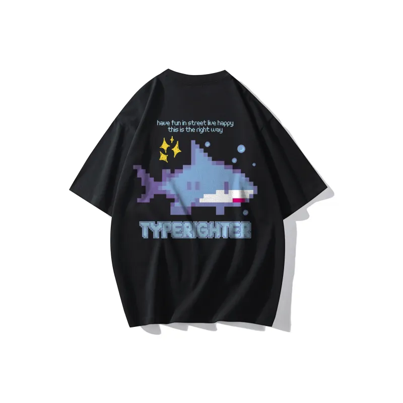 TYPERIGHTER T Shirts Unisex-3