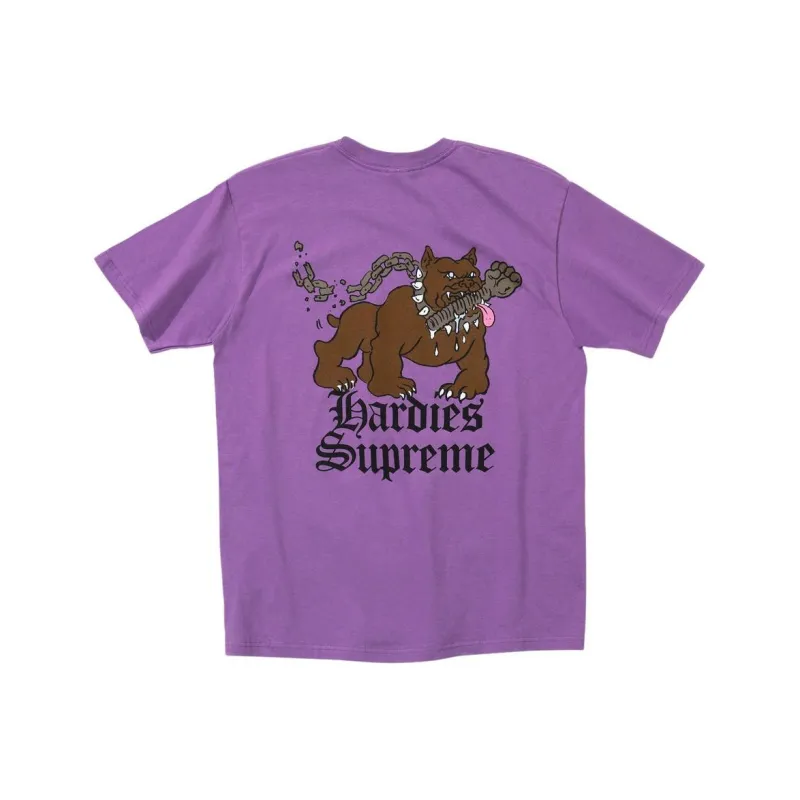 Supreme Dog Tee-4
