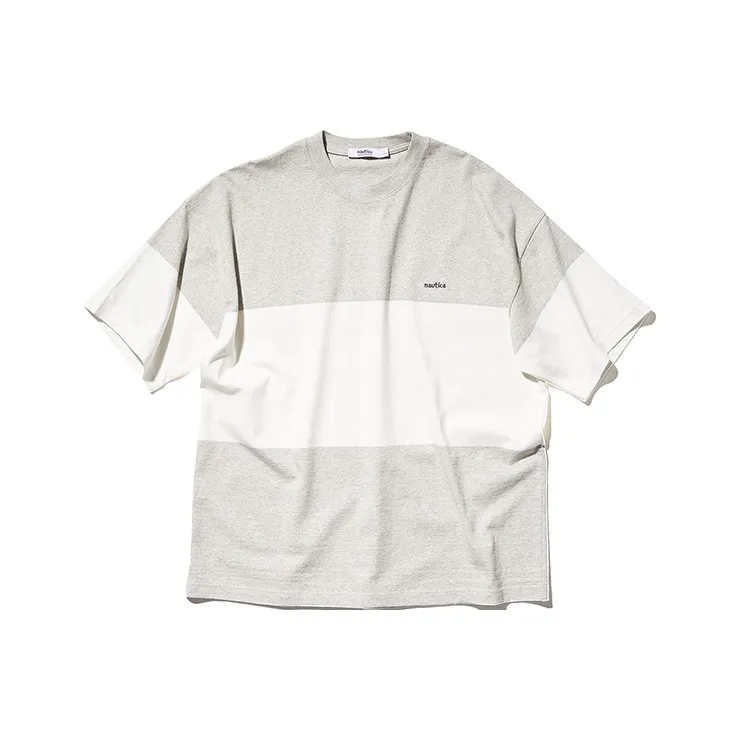 Nautica White Sail Nautica White Sail White Sail Series T Shirts Unisex-5