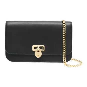 LAUREN RALPH LAUREN Leather Mini Bag