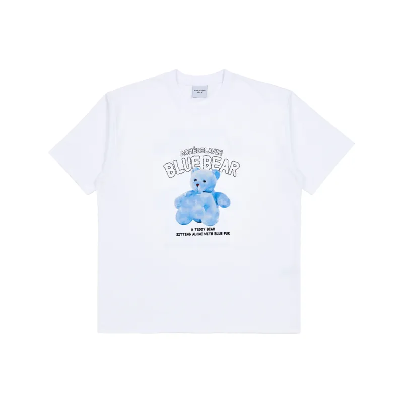 Acme De La Vie/ADLV SS22 T Shirt Unisex White-0