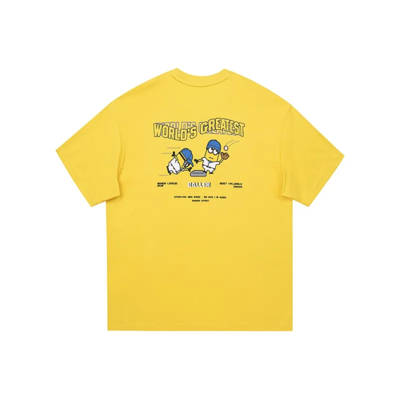 361° T Shirts Unisex-0