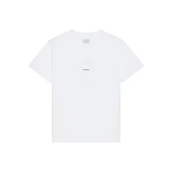 Givenchy Logo print Cotton T shirt