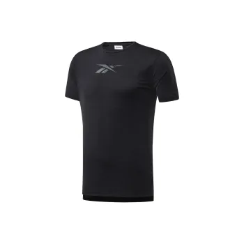 Reebok ACTIVCHILL Move T-Shirt Men's Black