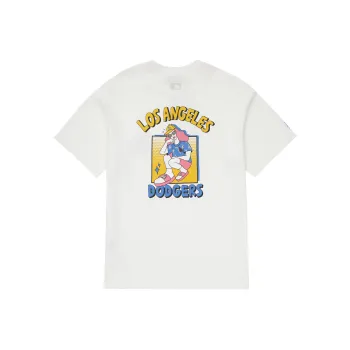 MLB T Shirts Unisex White