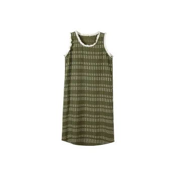 Kerener Nightgown Women's Green