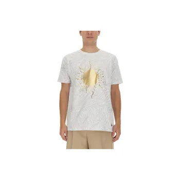 Vivienne Westwood Graphic Printed Crewneck T-Shirt