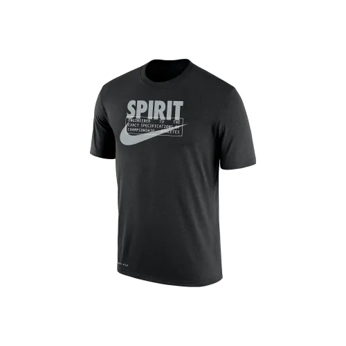 Nike Washington Spirit Men's Nike Dri FIT Soccer T Shirt