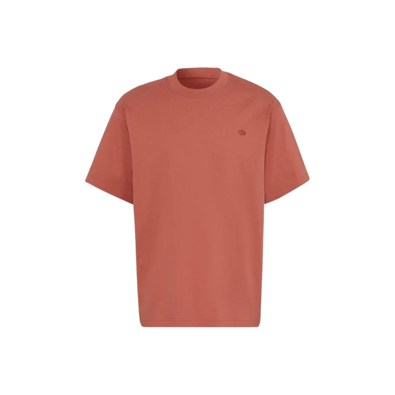 Adidas Originals T Shirt Men's Rose-0