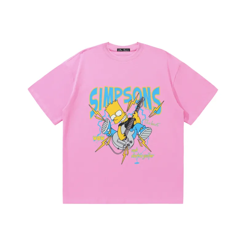 The Simpsons T Shirts Unisex-8