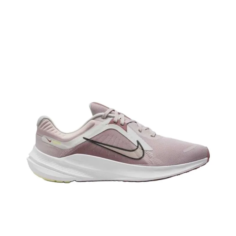 Nike Quest 5 Anti Slip Wear Resistant Low Top Casual Running Shoes Women's Purple-1