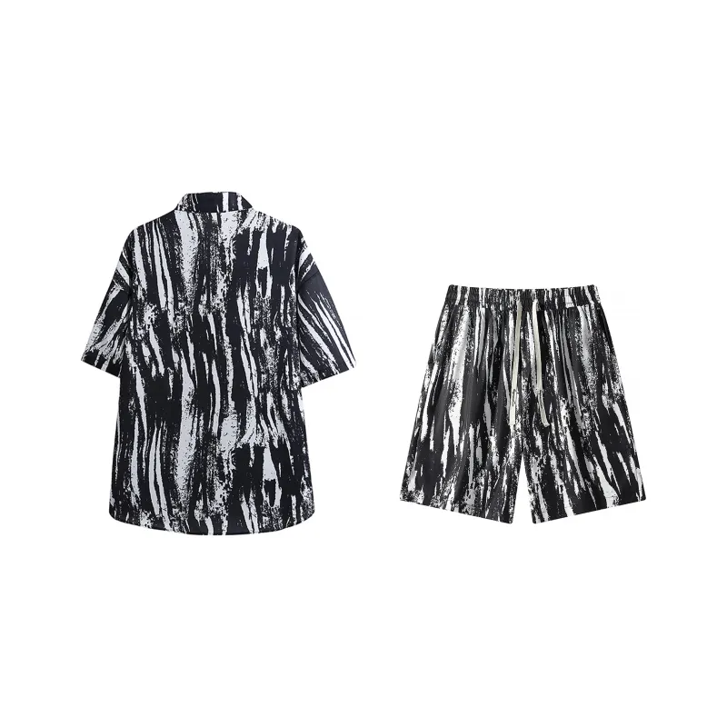 Supremo Cat Shirt Matching Set Unisex-1