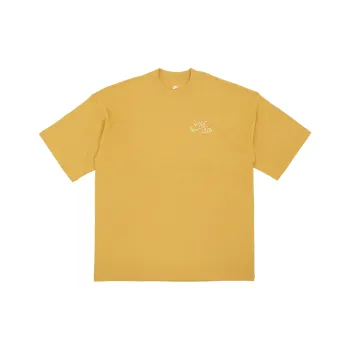 Nike Set in Sleeve T Shirt Men's Yellow