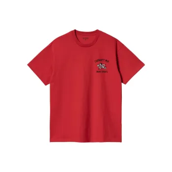 Carhartt WIP Smart Sports T-Shirt T-Shirt Men's Red