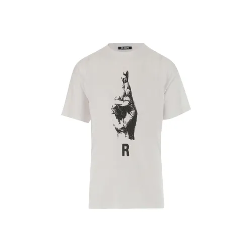 RAF VESTS T-Shirts Men White