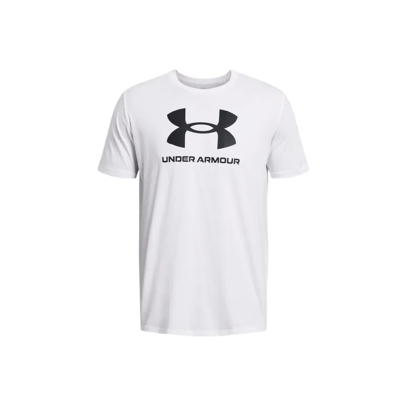 Under Armour T-Shirt Men's White-0