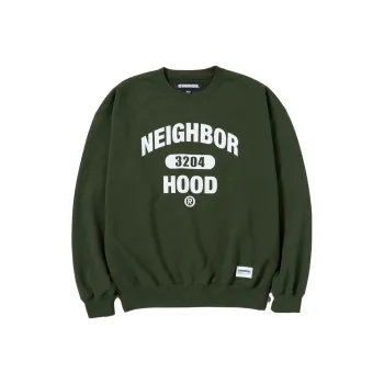NEIGHBORHOOD College Sweatshirt