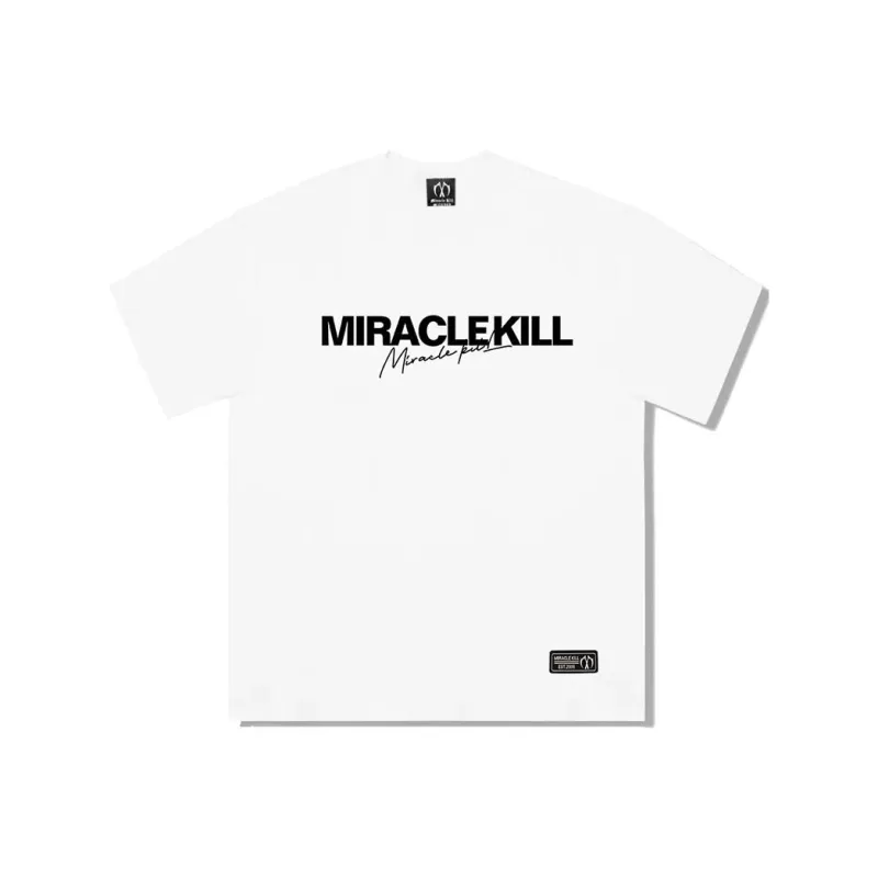 MIRACLE KILL T Shirts Unisex-2