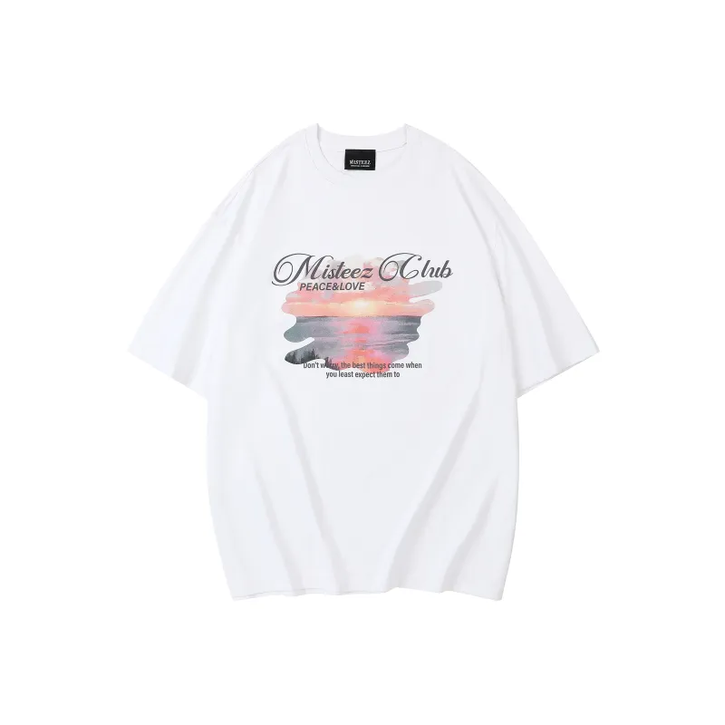 MISTEEZ T-Shirts Unisex-11