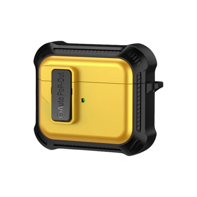 Antey Compatibility  AirPods 4/3/2/1 Protective Sleeve Impact Resistant TPU Automatic Switch Headphone Cases-15