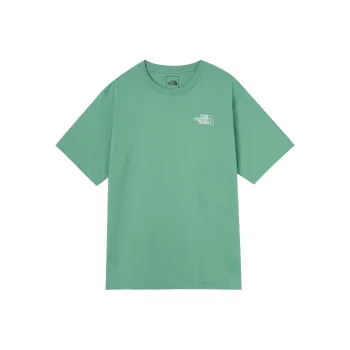 THE NORTH FACE T Shirt Men's Green