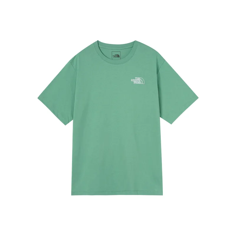 THE NORTH FACE T Shirt Men's Green-0