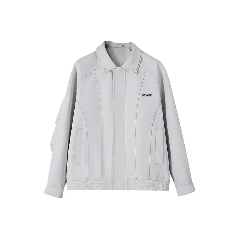 Qnxeey Jackets Unisex-2